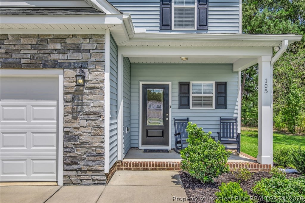 Photo of 105 Nectar Lane, Bunnlevel, NC 28323 (MLS # 768827)