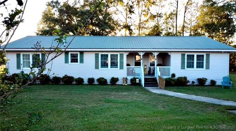 4506 Tobacco Road Orrum NC 28369