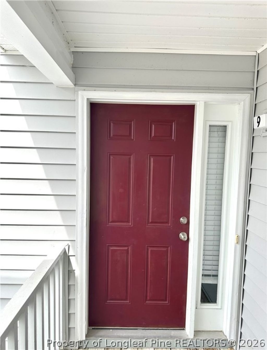 Photo of 309 Waterdown Drive #9, Fayetteville, NC 28314 (MLS # 757562)