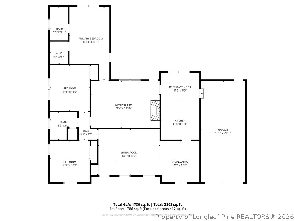 946 Pepperwood Drive