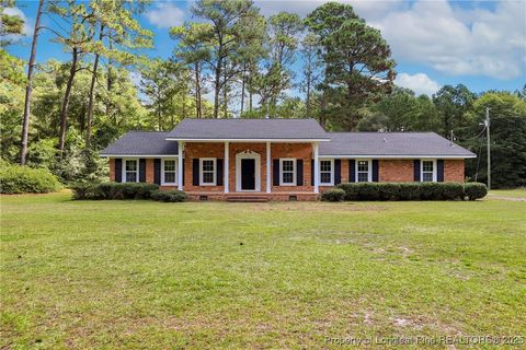 1132 John Nunnery Road Stedman NC 28391