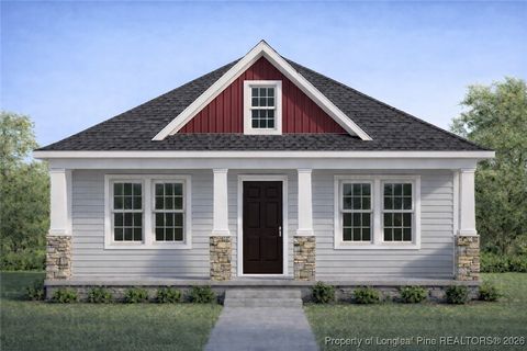 802 Holmes Street Clinton NC 28328