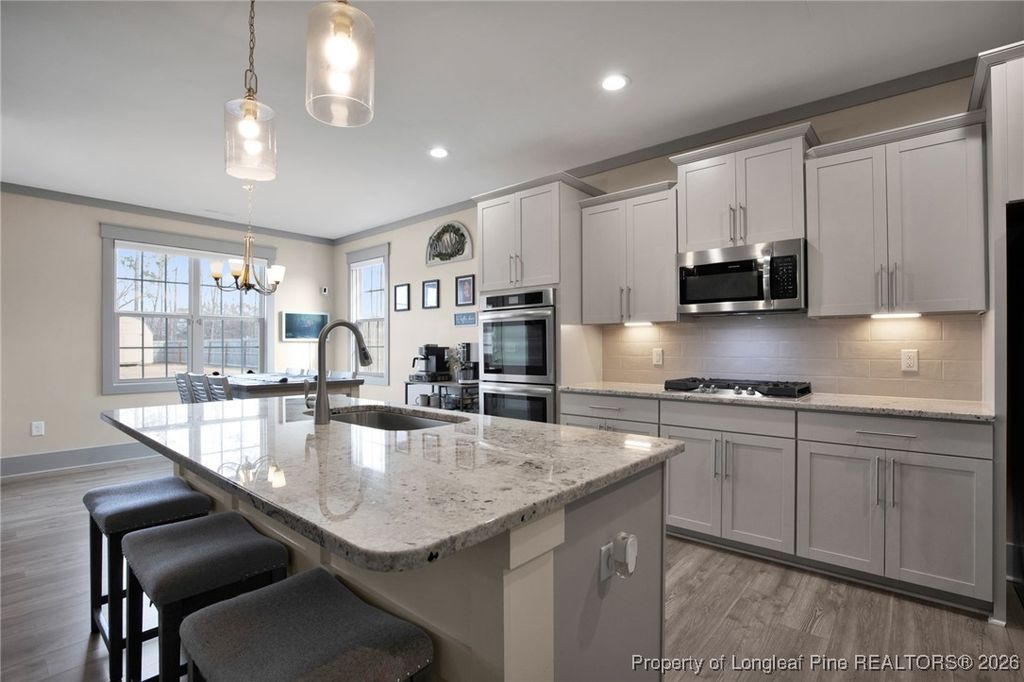 Photo of 1605 Lizzie Lou Court, Hope Mills, NC 28348 (MLS # 756468)