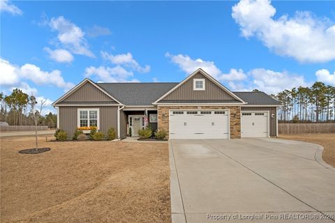 Photo of 1605 Lizzie Lou Court, Hope Mills, NC 28348 (MLS # 756468)