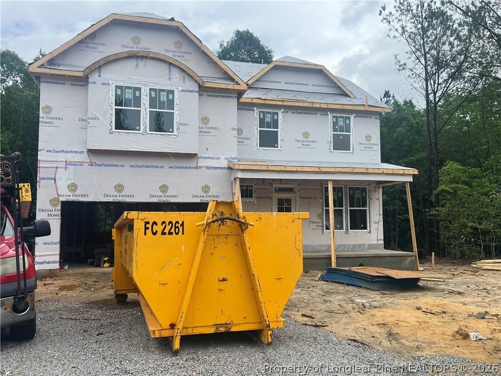Photo of 605 Grand Griffon Way, Lillington, NC 27546 (MLS # 762285)