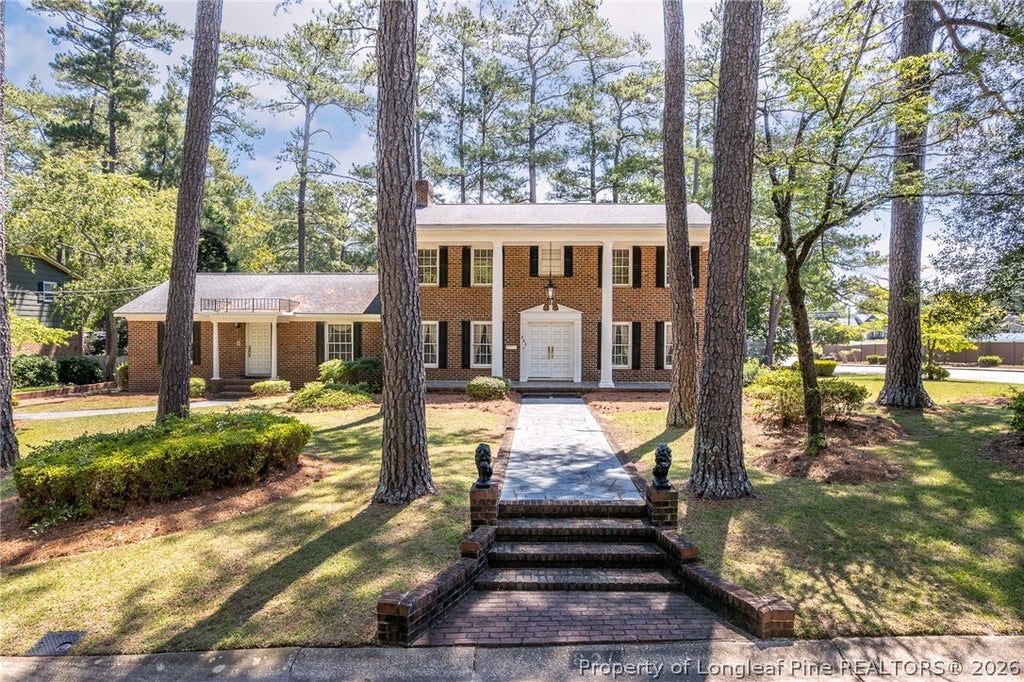 Photo of 821 Cowles Street, Fayetteville, NC 28303 (MLS # 771034)
