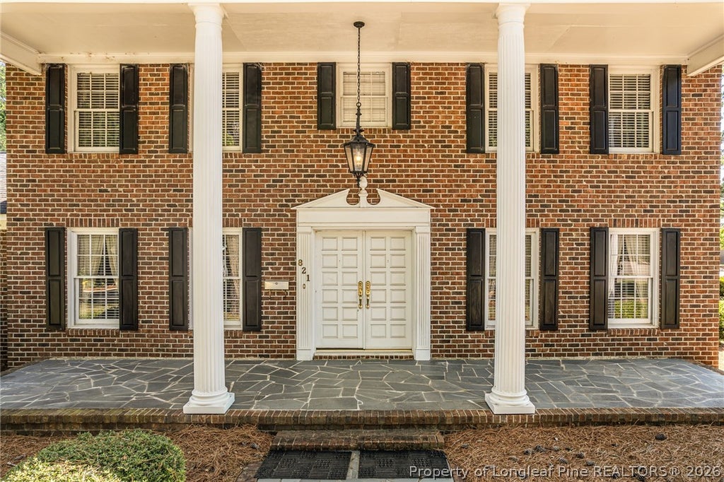 Photo of 821 Cowles Street, Fayetteville, NC 28303 (MLS # 771034)