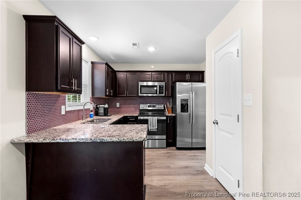 Photo of 293 Hickory Drive, Raeford, NC 28376 (MLS # 746321)