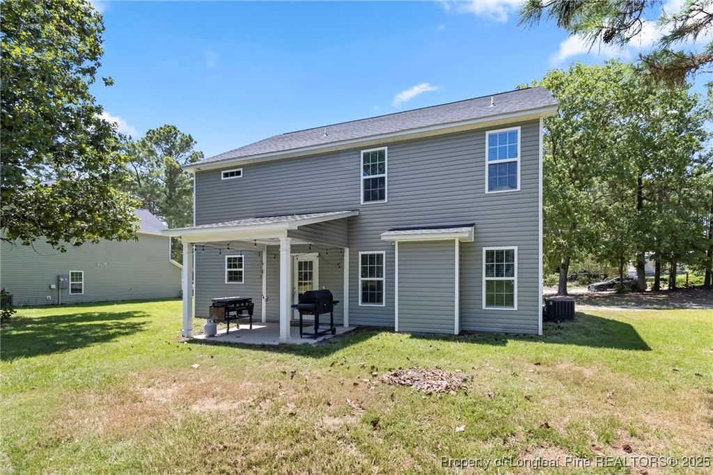 Photo of 293 Hickory Drive, Raeford, NC 28376 (MLS # 746321)