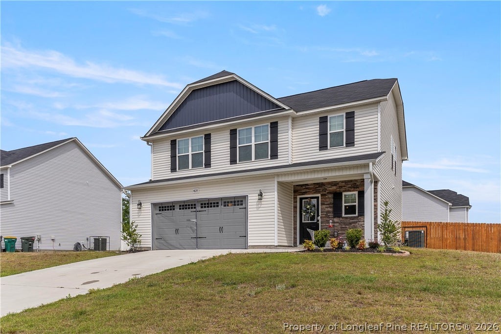 Photo of 4635 Scenic Pines Drive, Hope Mills, NC 28348 (MLS # 761920)