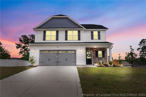 4635 Scenic Pines Drive Hope Mills NC 28348