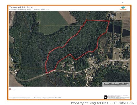 Tiny photo for Yarborough Road, Parkton, NC 28371 (MLS # 764962)