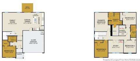 Tiny photo for 83 Greenbay Street, Lillington, NC 27546 (MLS # 756850)