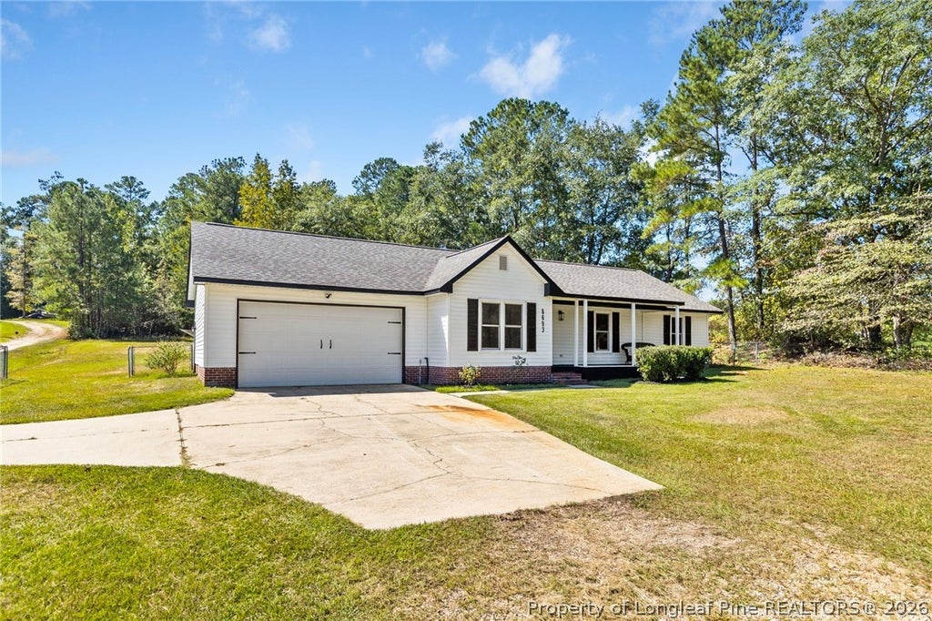 Photo of 8693 E Reeves Bridge Road, Linden, NC 28356 (MLS # 770146)