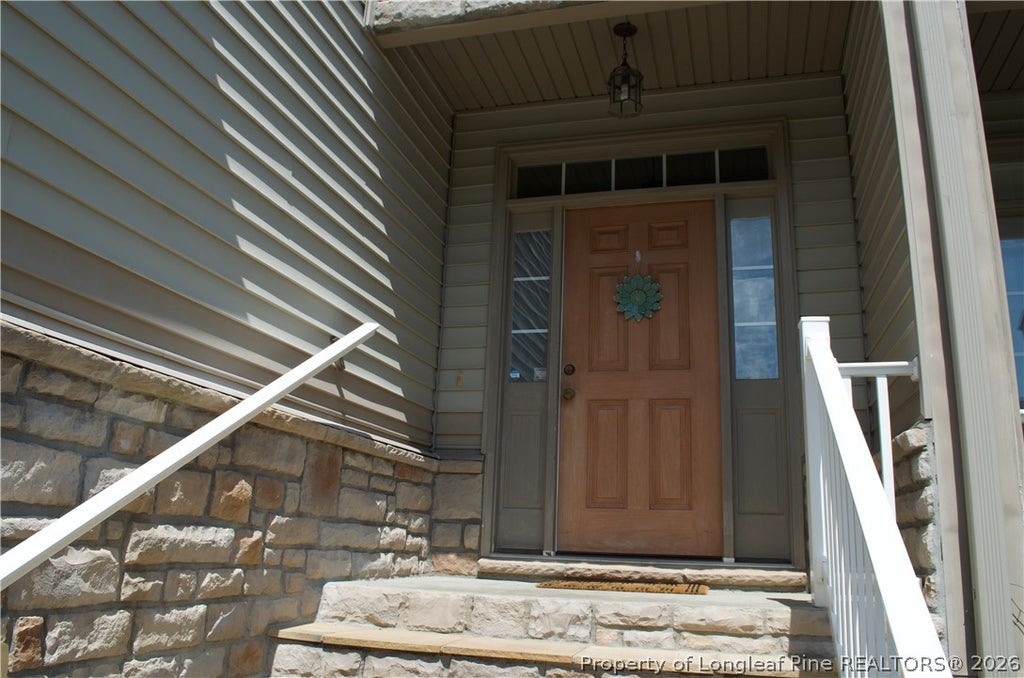 Photo of 405 Ponton Drive, Fayetteville, NC 28314 (MLS # 768499)