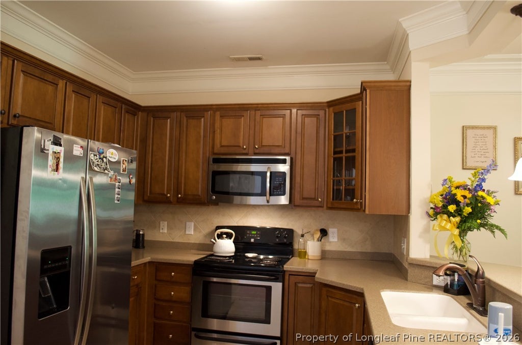 Photo of 405 Ponton Drive, Fayetteville, NC 28314 (MLS # 768499)