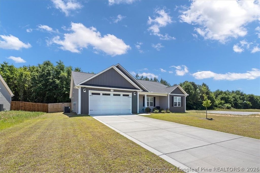 Photo of 174 Sacksonia Street, Raeford, NC 28376 (MLS # 762839)