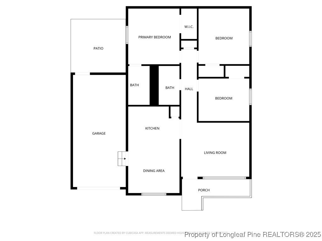 Photo of 408 Lynhurst Drive, Fayetteville, NC 28314 (MLS # 753892)