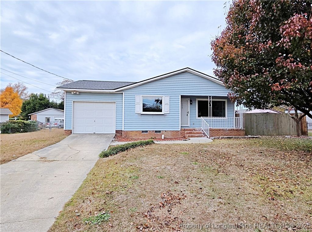 Photo of 408 Lynhurst Drive, Fayetteville, NC 28314 (MLS # 753892)