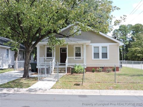 315 Bryan Street Fayetteville NC 28305