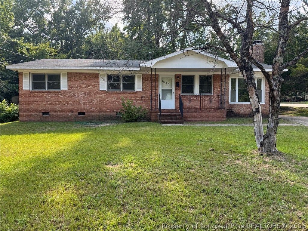 Photo of 1623 Gibson Street, Fayetteville, NC 28301 (MLS # 767226)
