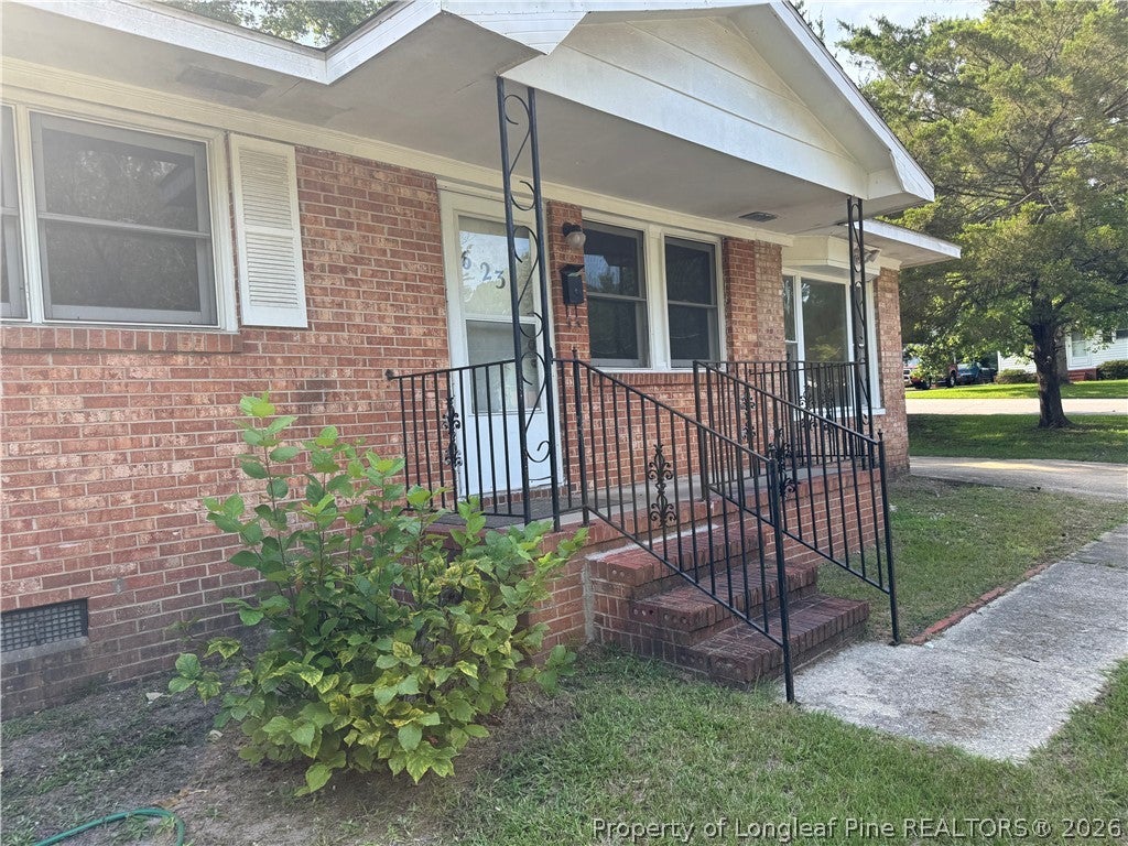 Photo of 1623 Gibson Street, Fayetteville, NC 28301 (MLS # 767226)