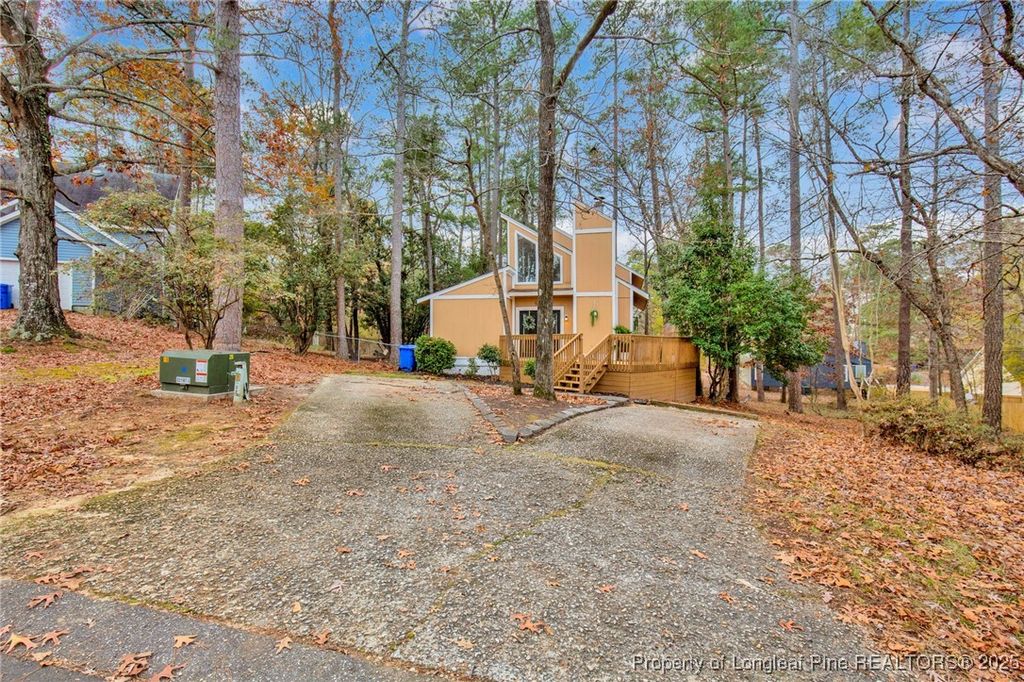 Photo of 5937 Waters Edge Drive, Fayetteville, NC 28314 (MLS # 754712)