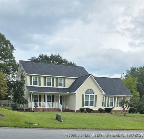 Photo of 2432 LULL WATER Drive, Fayetteville, NC 28306 (MLS # 754475)