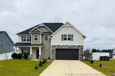 Photo of 6209 Jacobs Creek Circle, Fayetteville, NC 28304 (MLS # 770236)