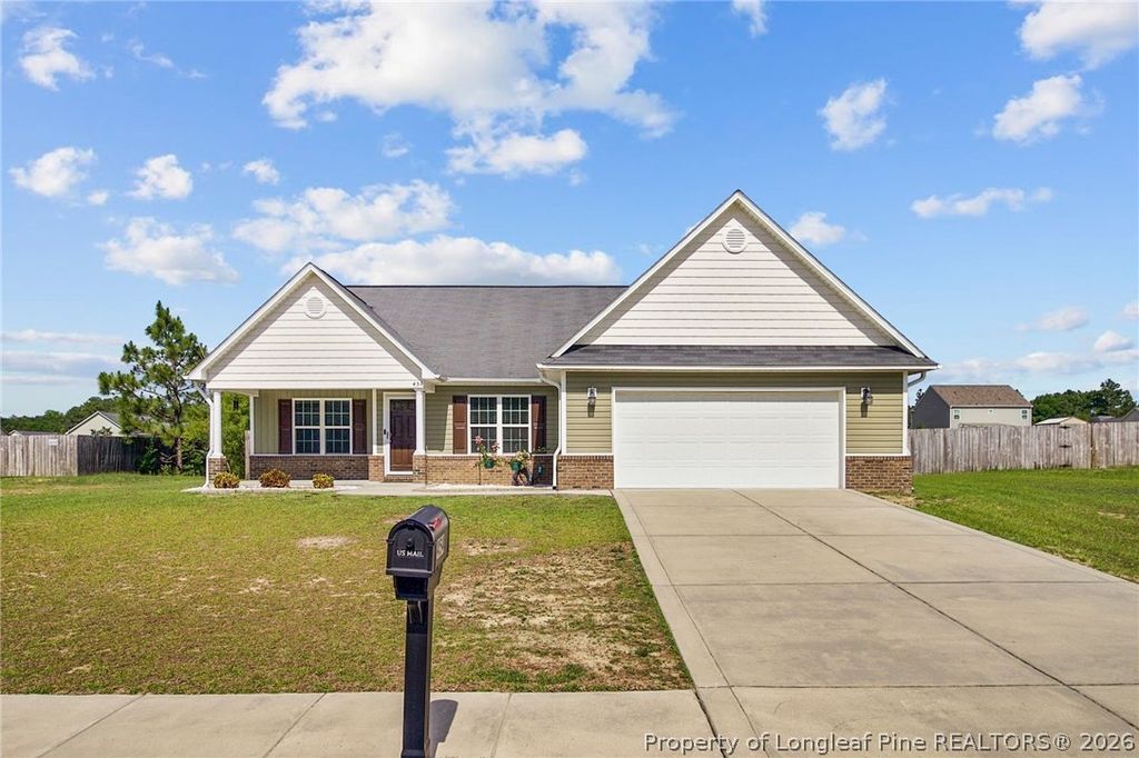 Photo of 454 Blackhawk Lane, Raeford, NC 28376 (MLS # 763813)