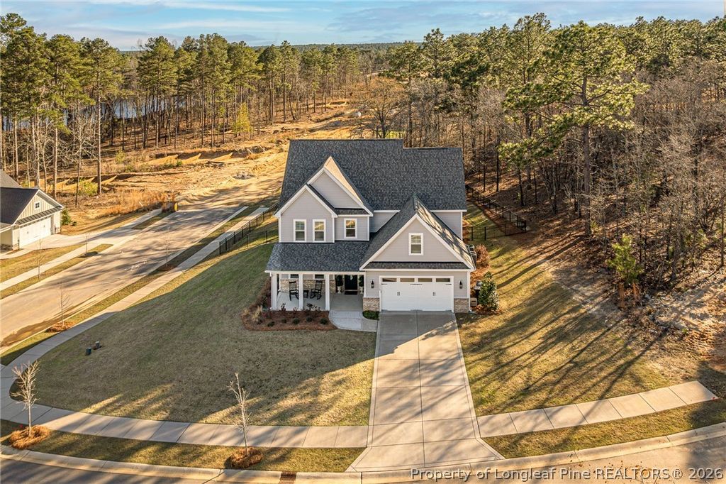 Photo of 1528 Salters Lane, Aberdeen, NC 28315 (MLS # 758607)