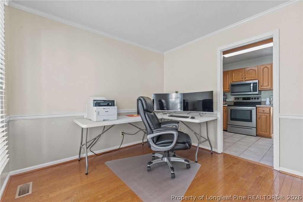 Photo of 2486 Lakeheath Court, Fayetteville, NC 28306 (MLS # 758244)