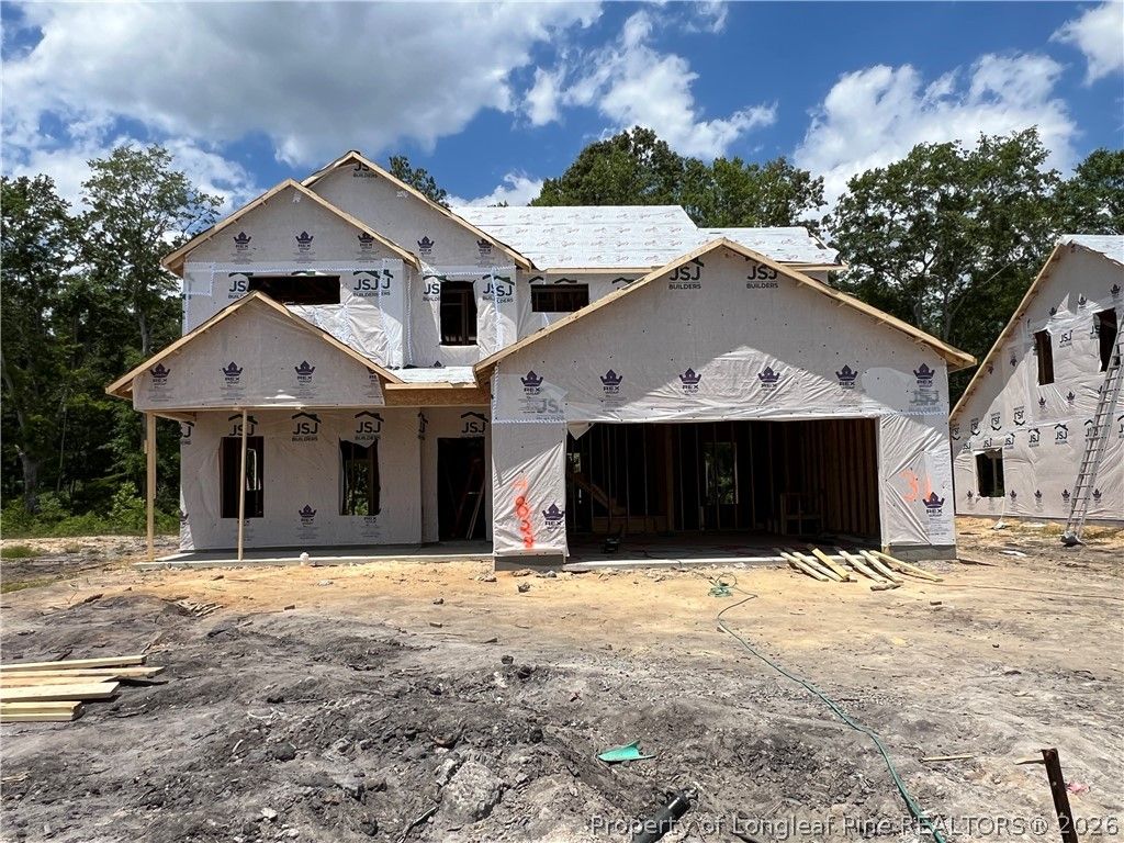 Photo of 4828 Danastas Avenue #(Lot 31), Hope Mills, NC 28348 (MLS # 763040)