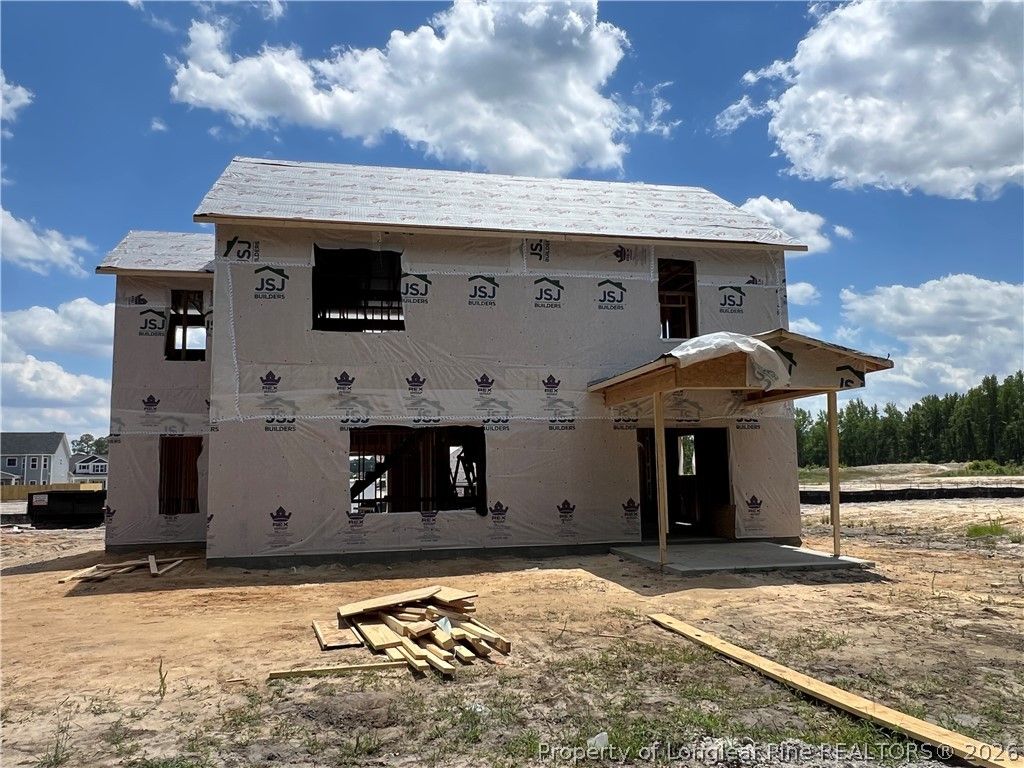 Photo of 4828 Danastas Avenue #(Lot 31), Hope Mills, NC 28348 (MLS # 763040)