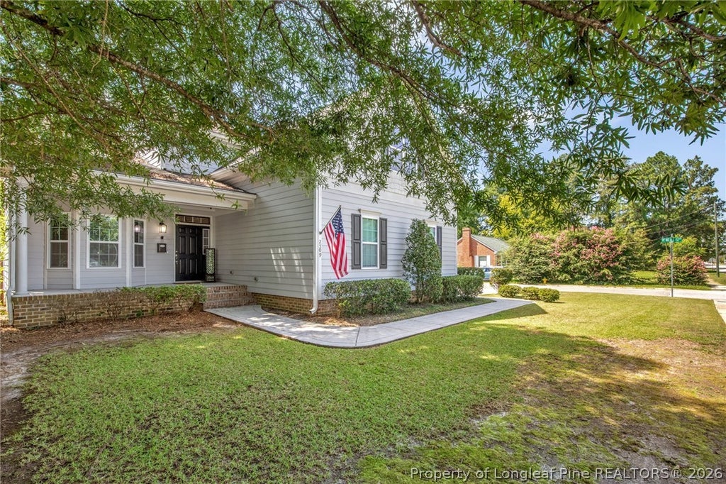 Photo of 2509 Fort Bragg Road, Fayetteville, NC 28303 (MLS # 768691)