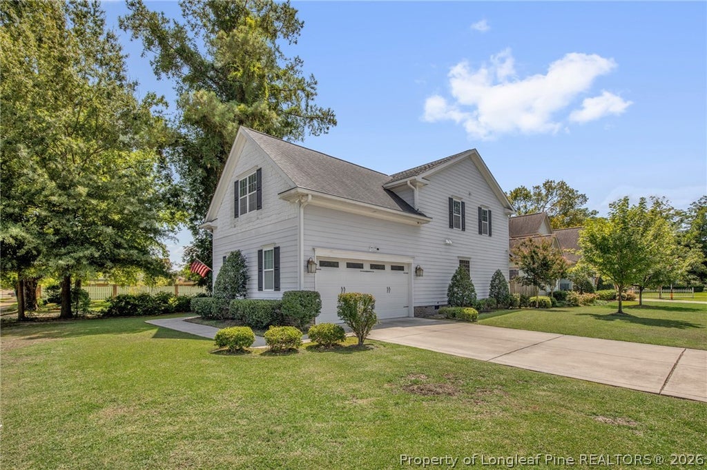 Photo of 2509 Fort Bragg Road, Fayetteville, NC 28303 (MLS # 768691)