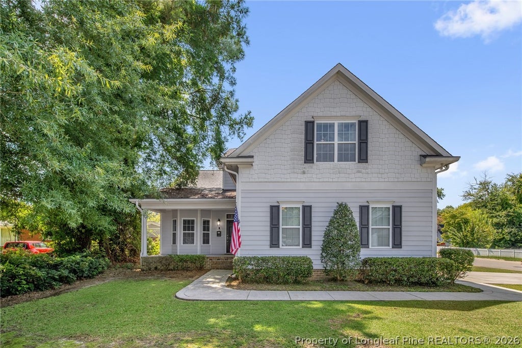 Photo of 2509 Fort Bragg Road, Fayetteville, NC 28303 (MLS # 768691)