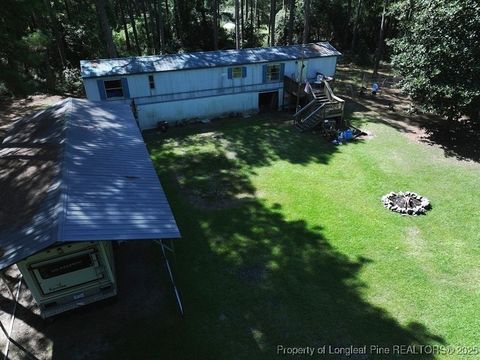 1601 Black River Lane Harrells NC 28444