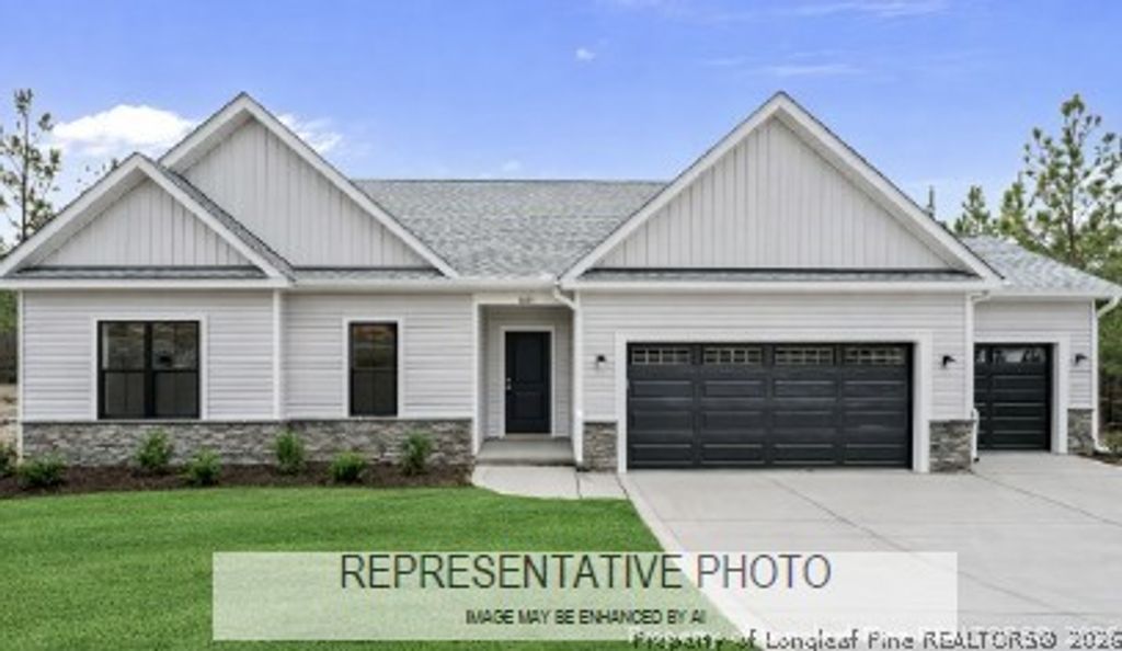 Photo of 230 D L PHILLIPS (Lot 2) Lane, Broadway, NC 27505 (MLS # 765280)