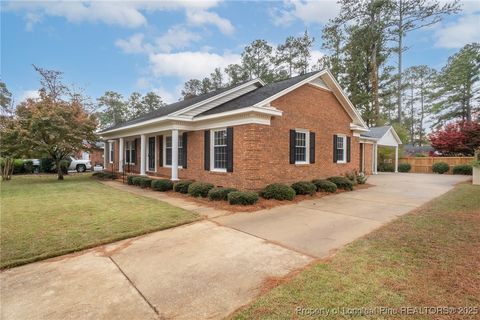 A home in Fayetteville