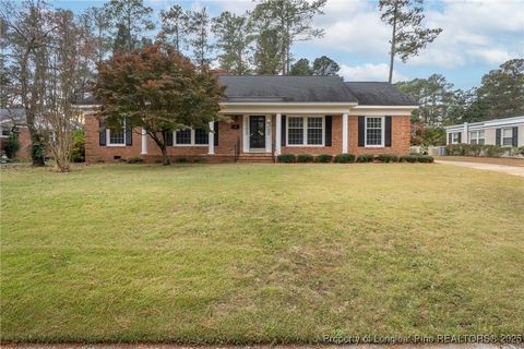 A home in Fayetteville