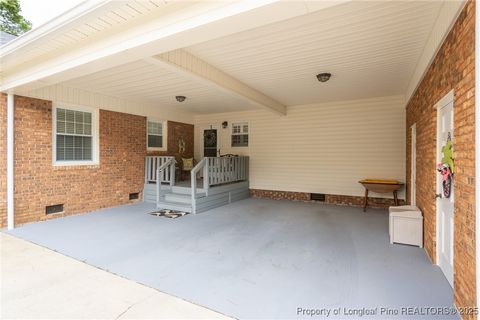 A home in Fayetteville