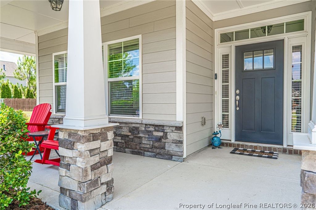 Photo of 357 Wheatfield Way, Whispering Pines, NC 28327 (MLS # 764813)