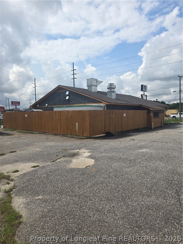3500 Murchison Road