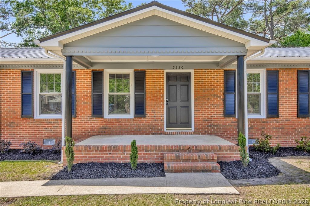 Photo of 3220 Periwinkle Drive, Fayetteville, NC 28306 (MLS # 759211)