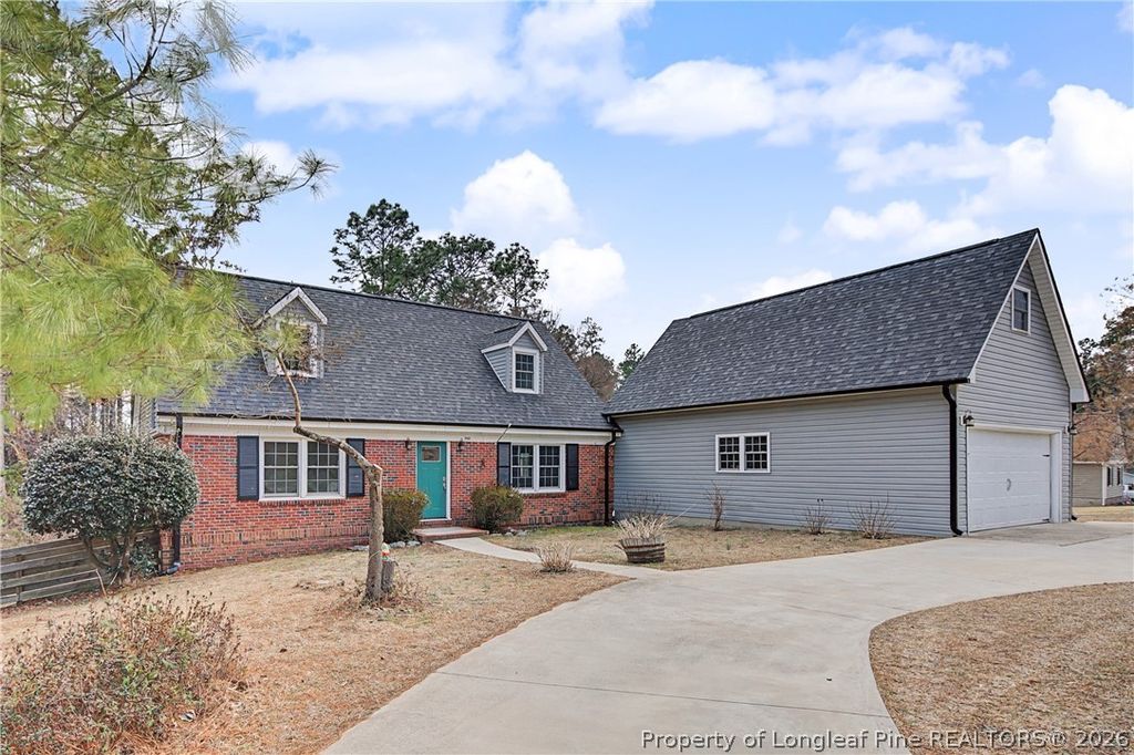 Photo of 5305 Brower Trail, Hope Mills, NC 28348 (MLS # 757825)