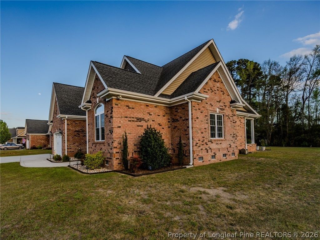 Photo of 87 Brown Stone Drive, Lumberton, NC 28360 (MLS # 759934)