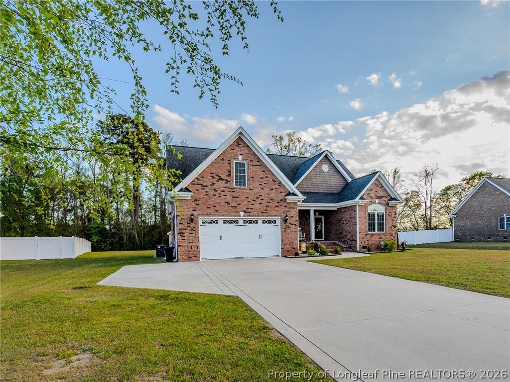 Photo of 87 Brown Stone Drive, Lumberton, NC 28360 (MLS # 759934)