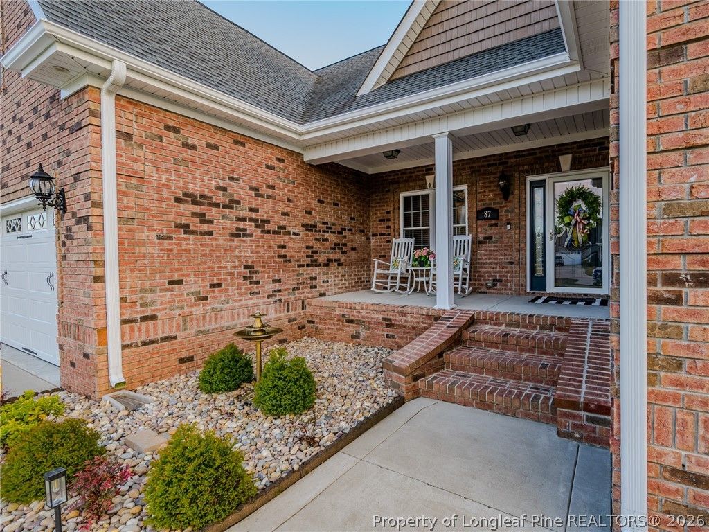 Photo of 87 Brown Stone Drive, Lumberton, NC 28360 (MLS # 759934)