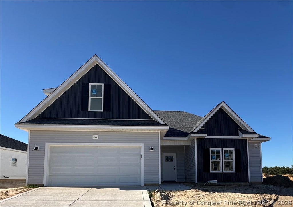 Photo of 201 Peeler Circle, Raeford, NC 28376 (MLS # 770738)